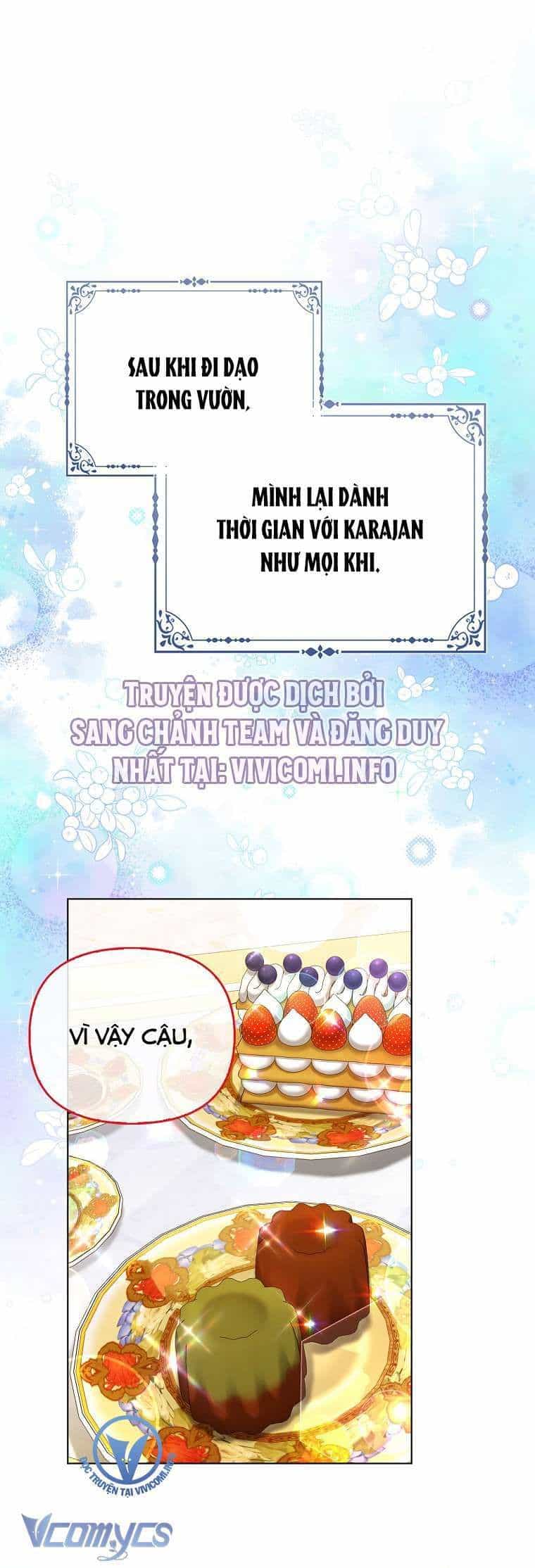 Nhân Vật Phản Diện Đều Thích Tôi - Chương 35 - ảnh 2