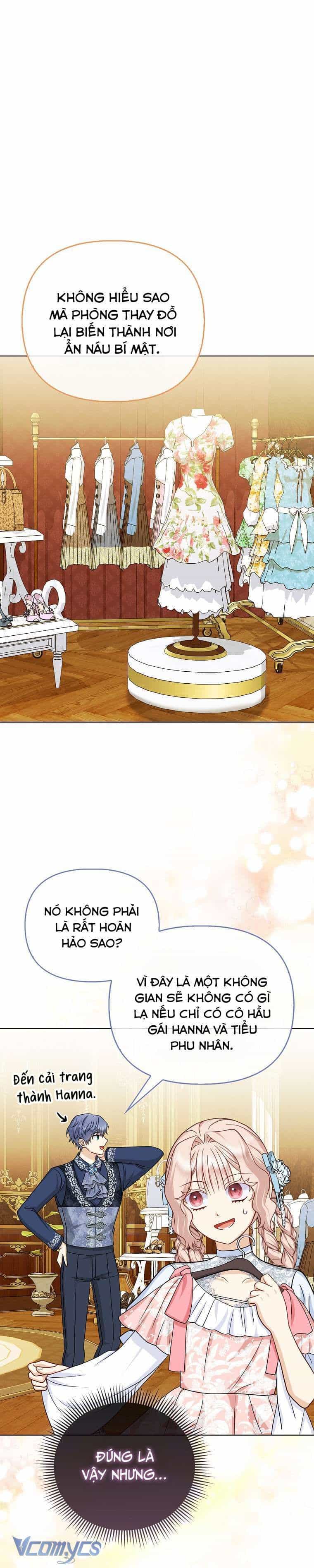 Nhân Vật Phản Diện Đều Thích Tôi - Chương 35 - ảnh 27