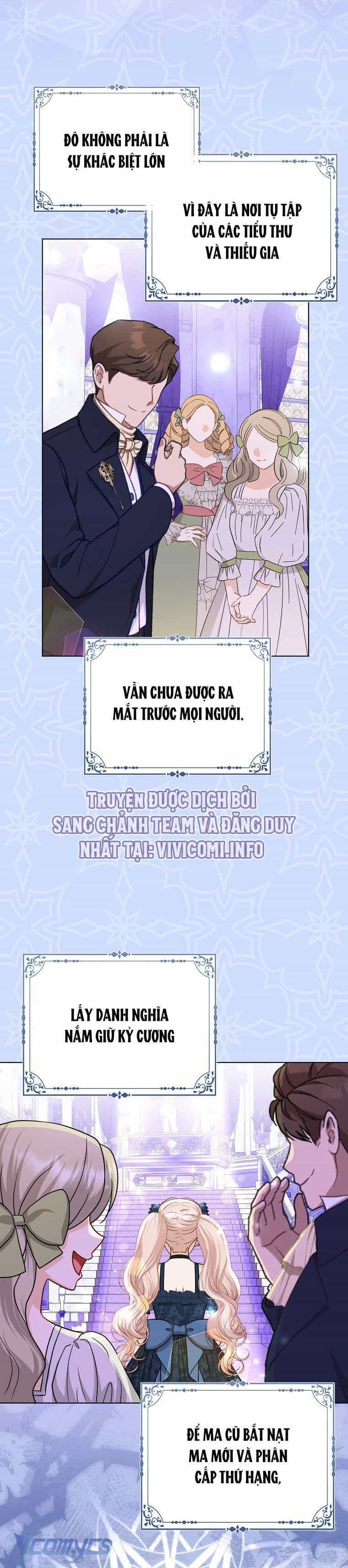 Nhân Vật Phản Diện Đều Thích Tôi - Chương 35 - ảnh 30