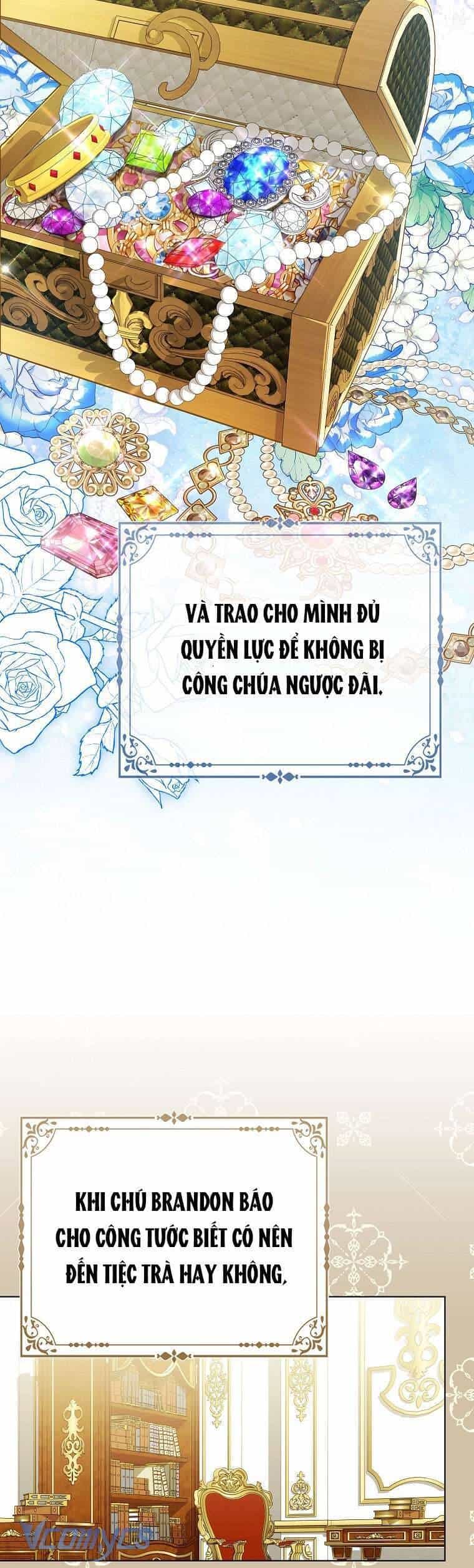 Nhân Vật Phản Diện Đều Thích Tôi - Chương 36 - ảnh 41