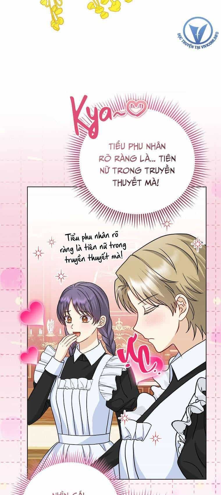Nhân Vật Phản Diện Đều Thích Tôi - Chương 37 - ảnh 19