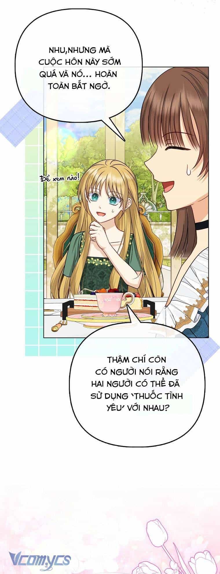 Nhân Vật Phản Diện Đều Thích Tôi - Chương 38 - ảnh 22