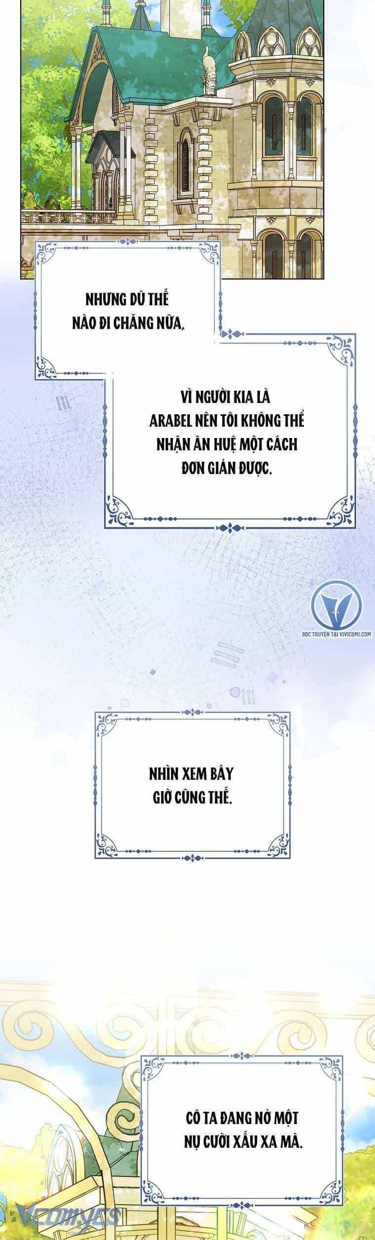Nhân Vật Phản Diện Đều Thích Tôi - Chương 38 - ảnh 55