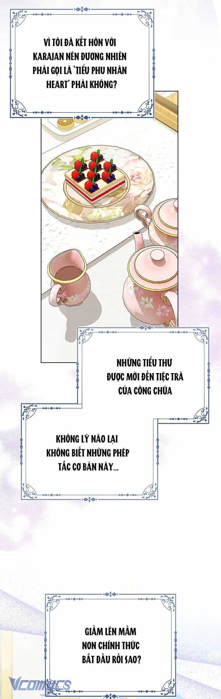Nhân Vật Phản Diện Đều Thích Tôi - Chương 38 - ảnh 8