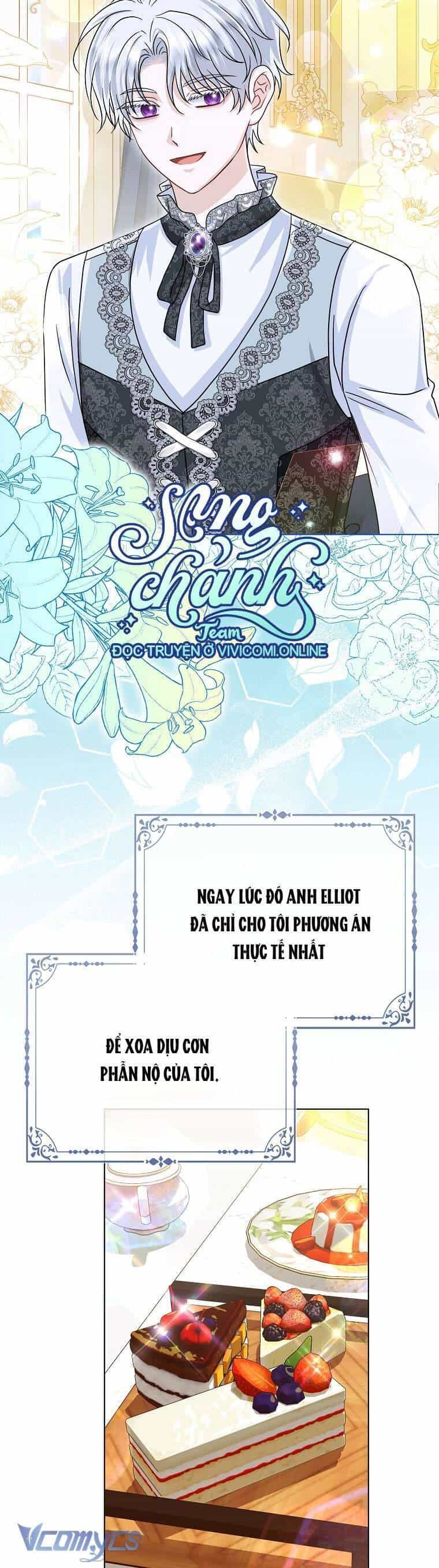 Nhân Vật Phản Diện Đều Thích Tôi - Chương 39 - ảnh 12