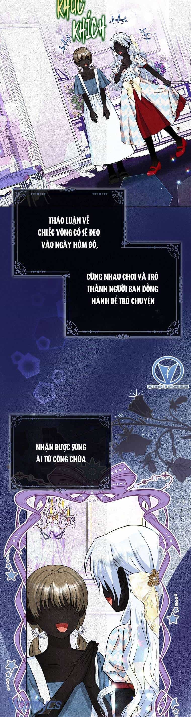 Nhân Vật Phản Diện Đều Thích Tôi - Chương 39 - ảnh 4