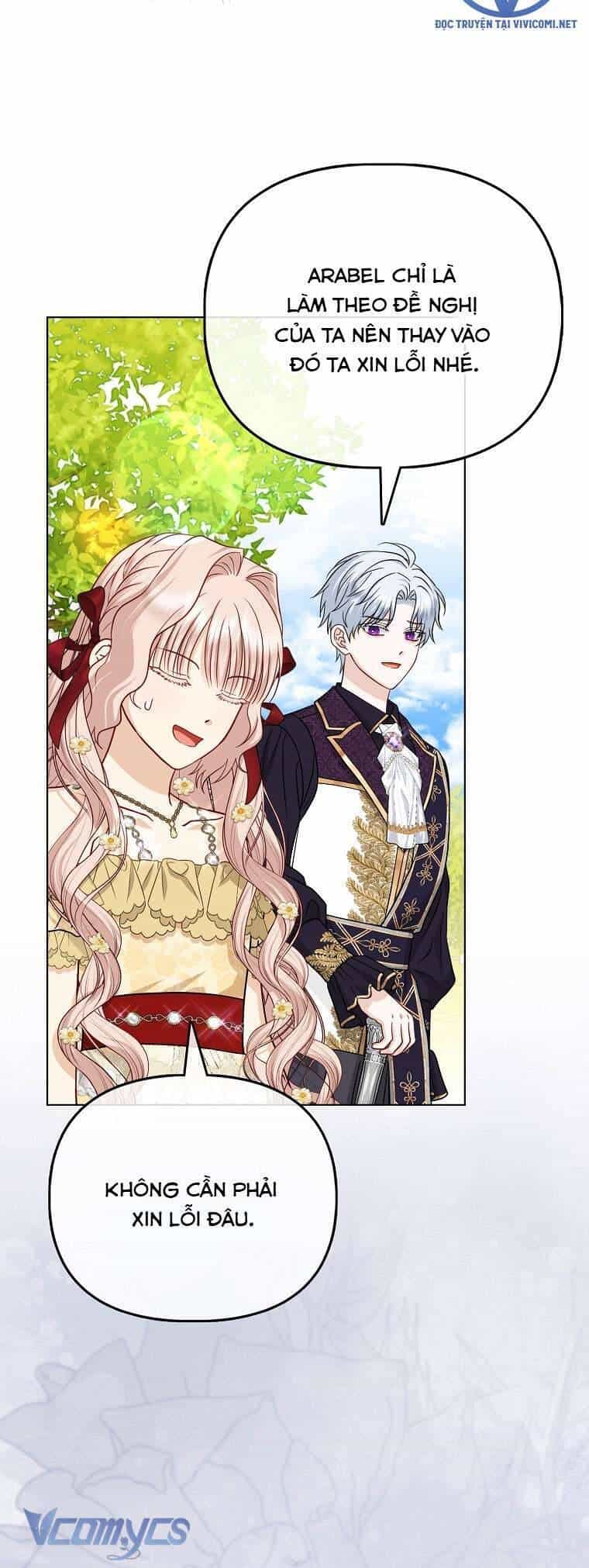 Nhân Vật Phản Diện Đều Thích Tôi - Chương 40 - ảnh 25