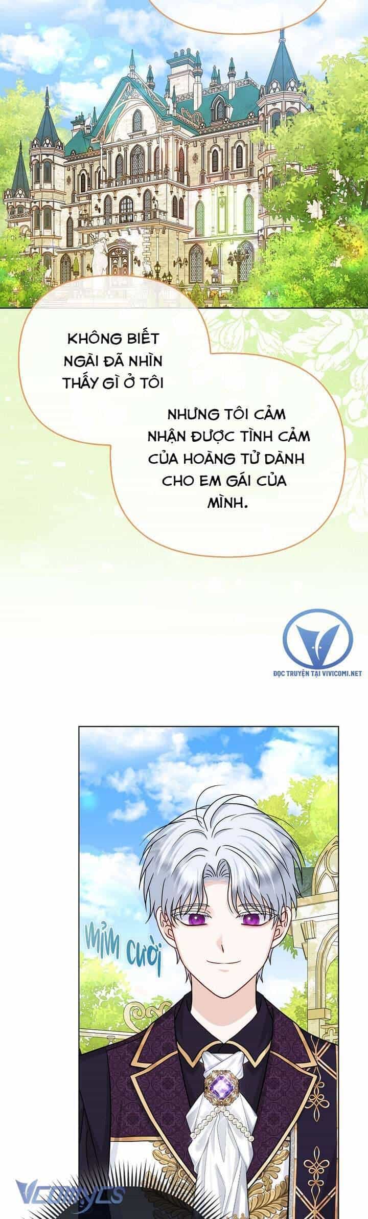 Nhân Vật Phản Diện Đều Thích Tôi - Chương 41 - ảnh 11