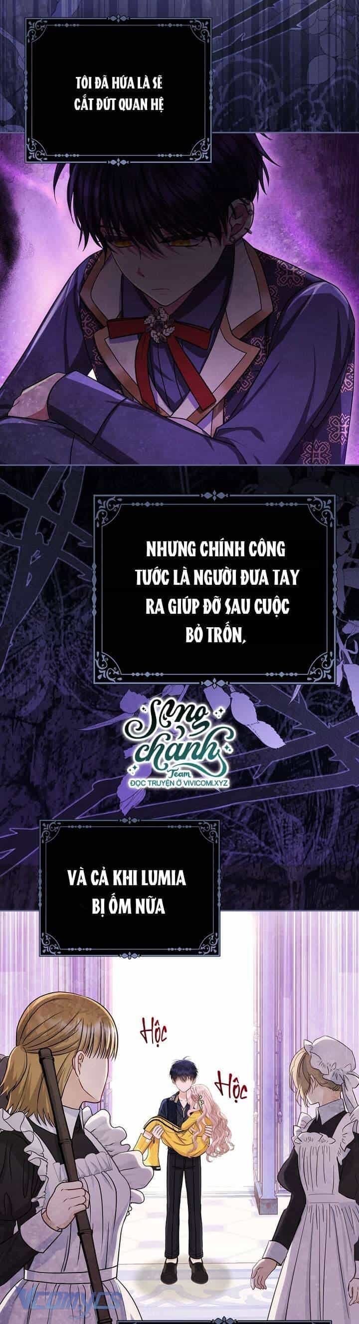 Nhân Vật Phản Diện Đều Thích Tôi - Chương 41 - ảnh 49