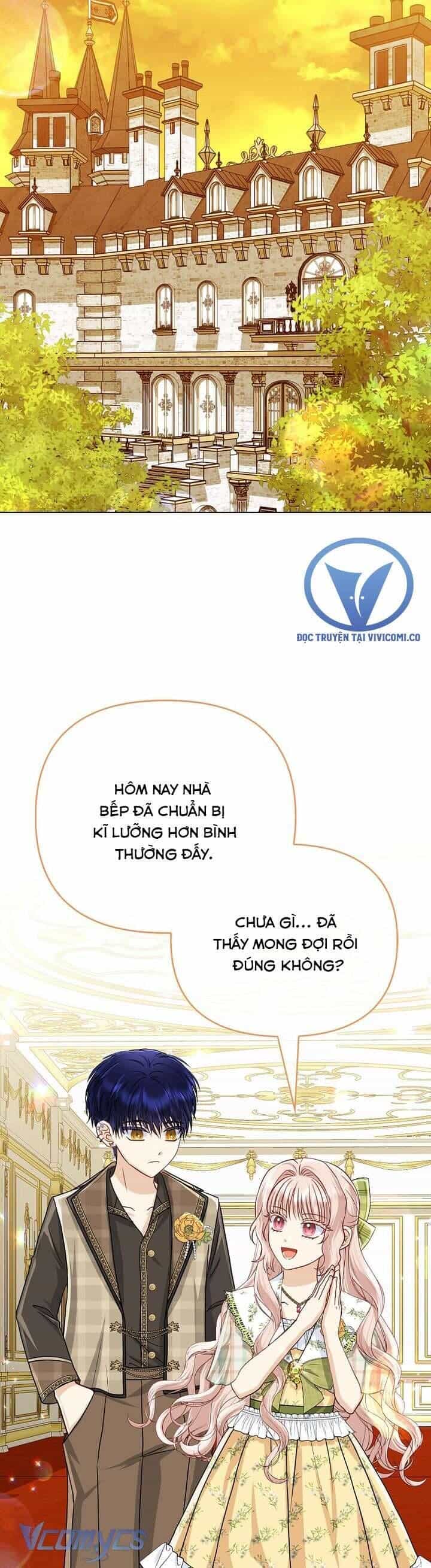 Nhân Vật Phản Diện Đều Thích Tôi - Chương 43 - ảnh 29