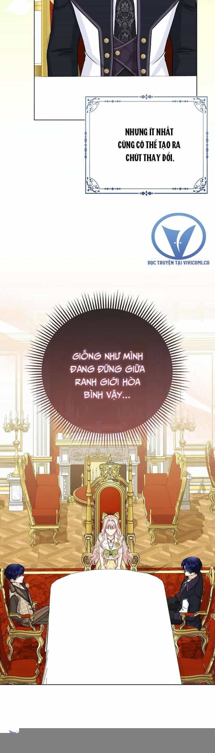 Nhân Vật Phản Diện Đều Thích Tôi - Chương 43 - ảnh 43