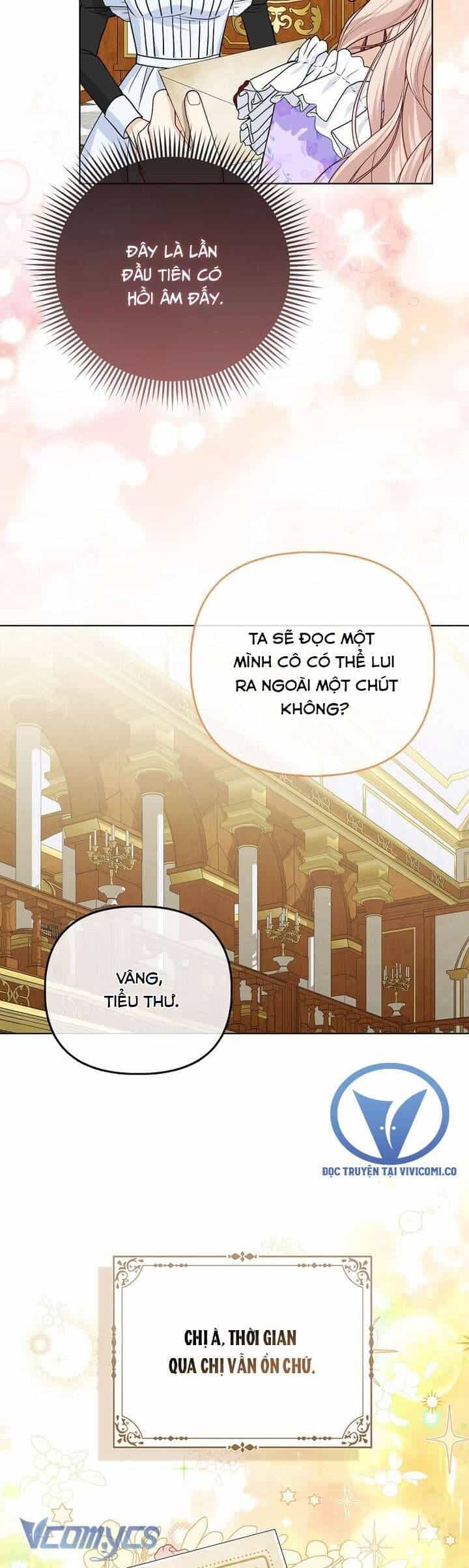 Nhân Vật Phản Diện Đều Thích Tôi - Chương 44 - ảnh 22