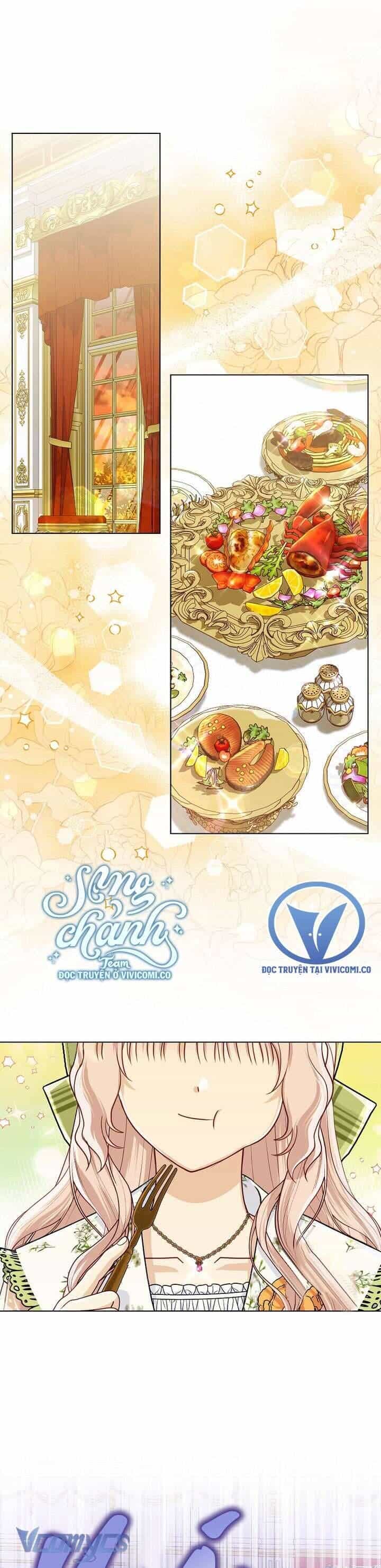 Nhân Vật Phản Diện Đều Thích Tôi - Chương 44 - ảnh 3