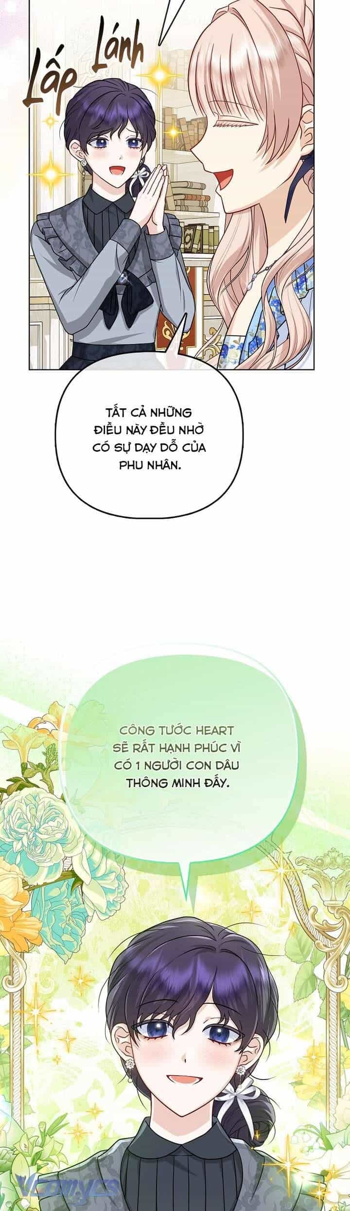 Nhân Vật Phản Diện Đều Thích Tôi - Chương 45 - ảnh 22
