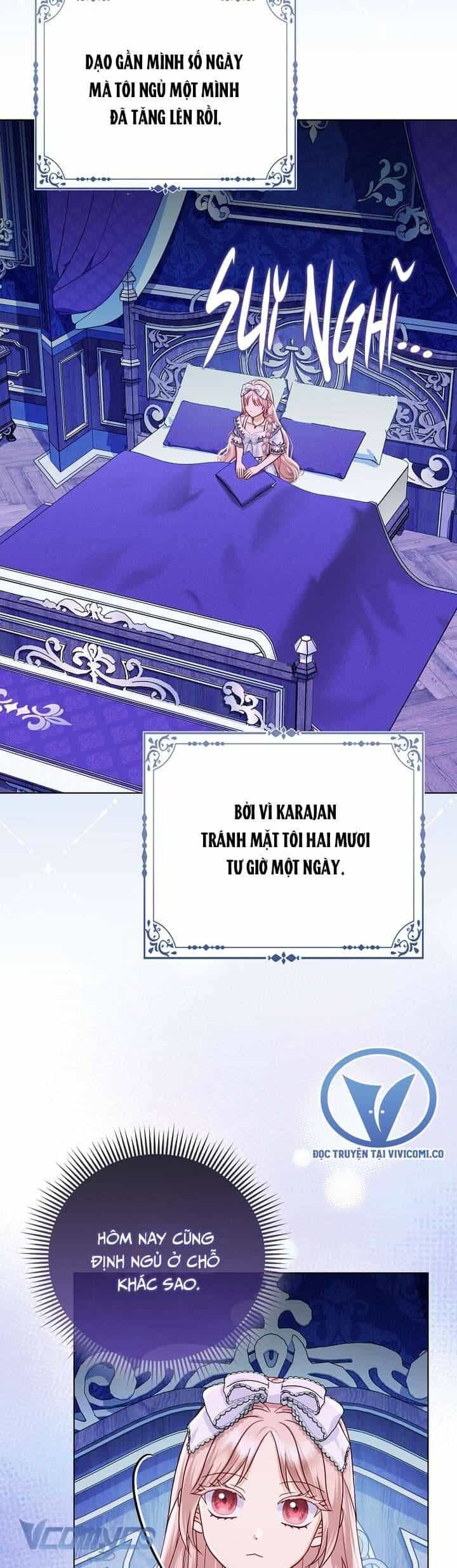 Nhân Vật Phản Diện Đều Thích Tôi - Chương 46 - ảnh 24