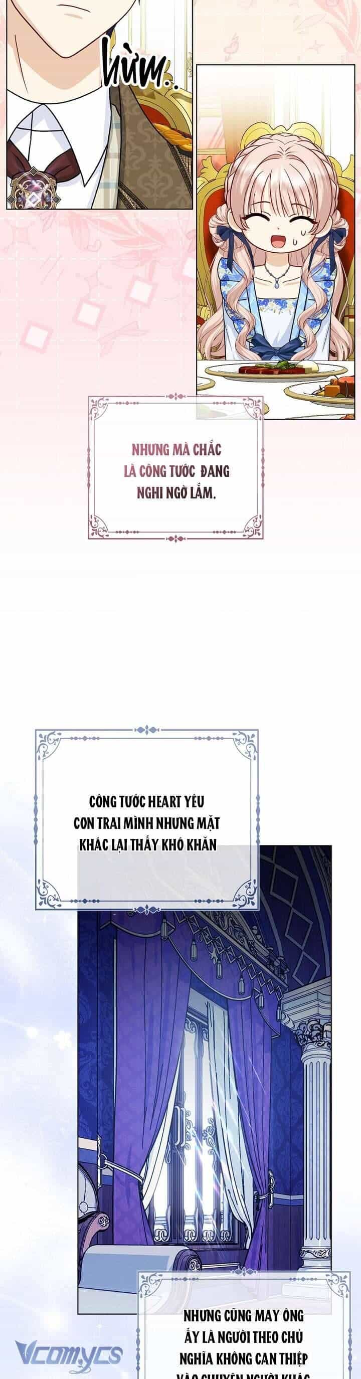 Nhân Vật Phản Diện Đều Thích Tôi - Chương 46 - ảnh 28