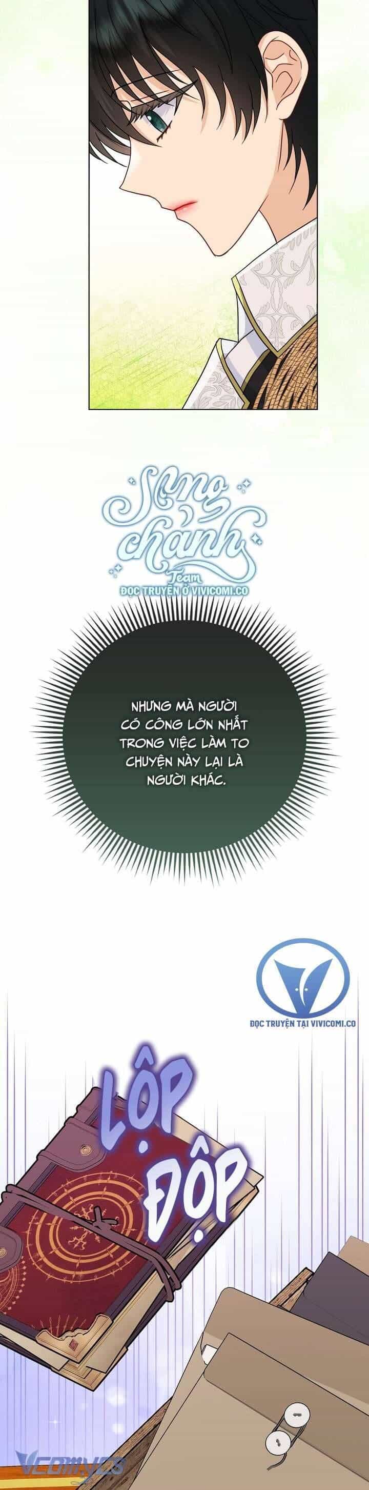 Nhân Vật Phản Diện Đều Thích Tôi - Chương 48 - ảnh 11