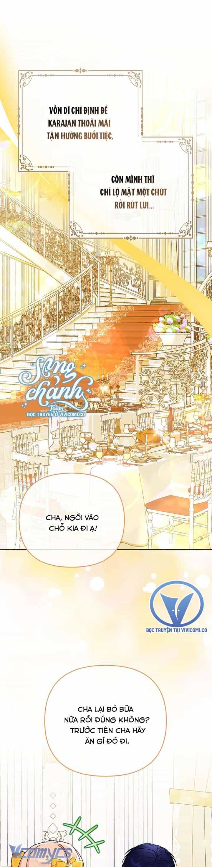 Nhân Vật Phản Diện Đều Thích Tôi - Chương 49 - ảnh 2