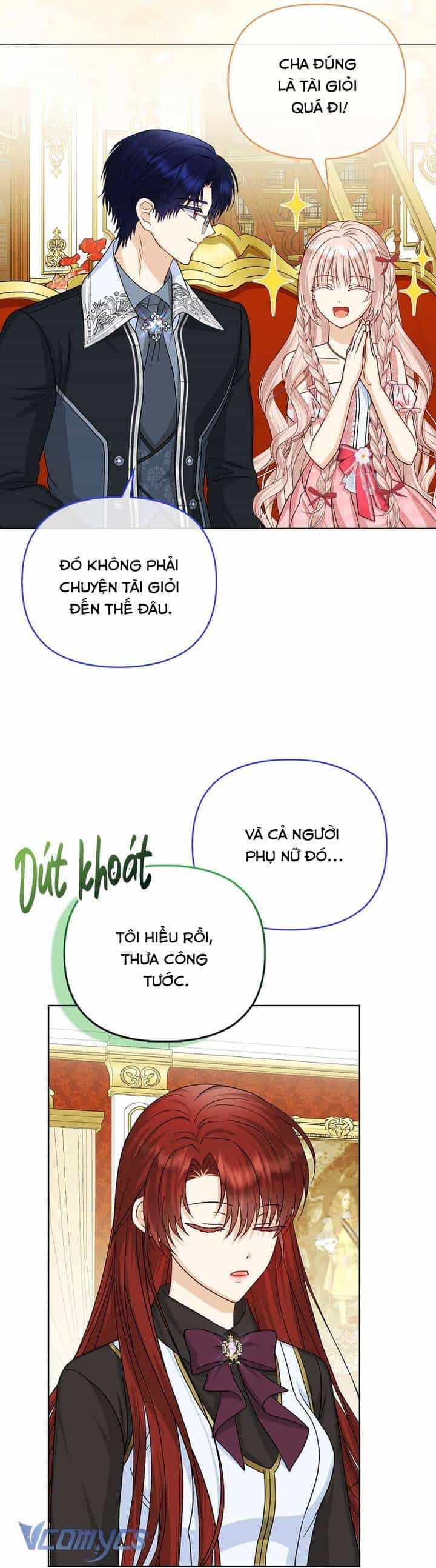 Nhân Vật Phản Diện Đều Thích Tôi - Chương 50 - ảnh 3