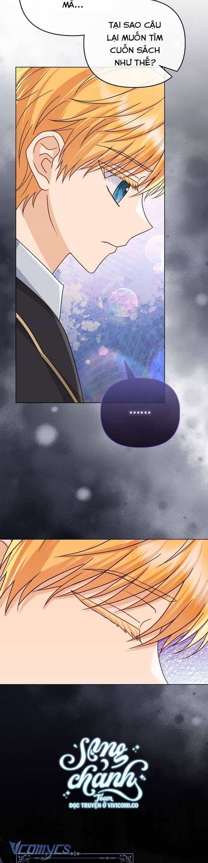Nhân Vật Phản Diện Đều Thích Tôi - Chương 52 - ảnh 22
