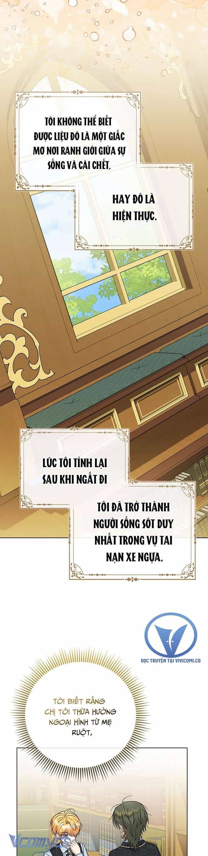 Nhân Vật Phản Diện Đều Thích Tôi - Chương 52 - ảnh 29