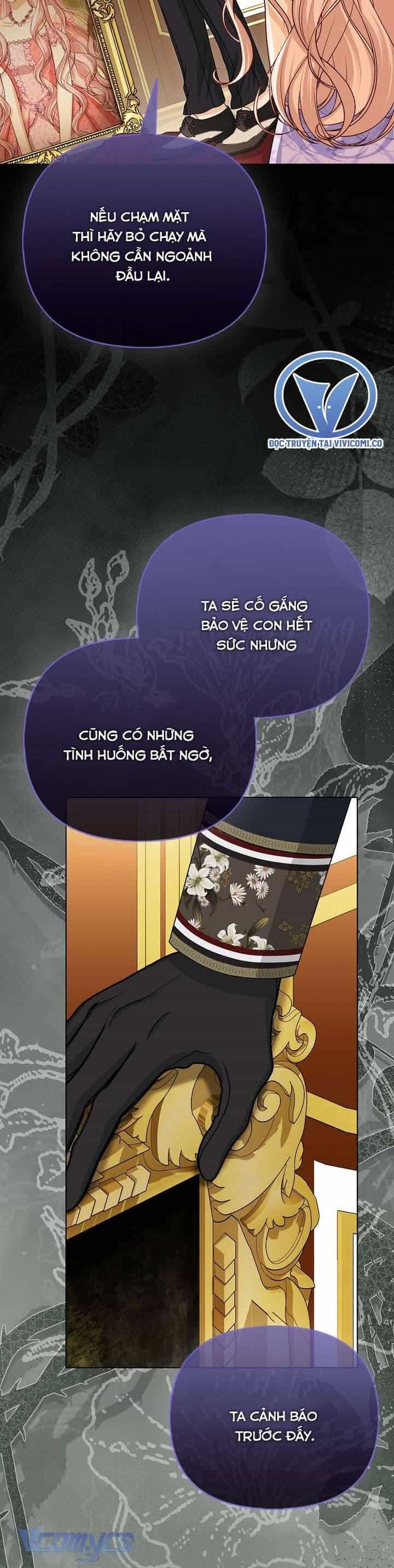 Nhân Vật Phản Diện Đều Thích Tôi - Chương 56 - ảnh 27
