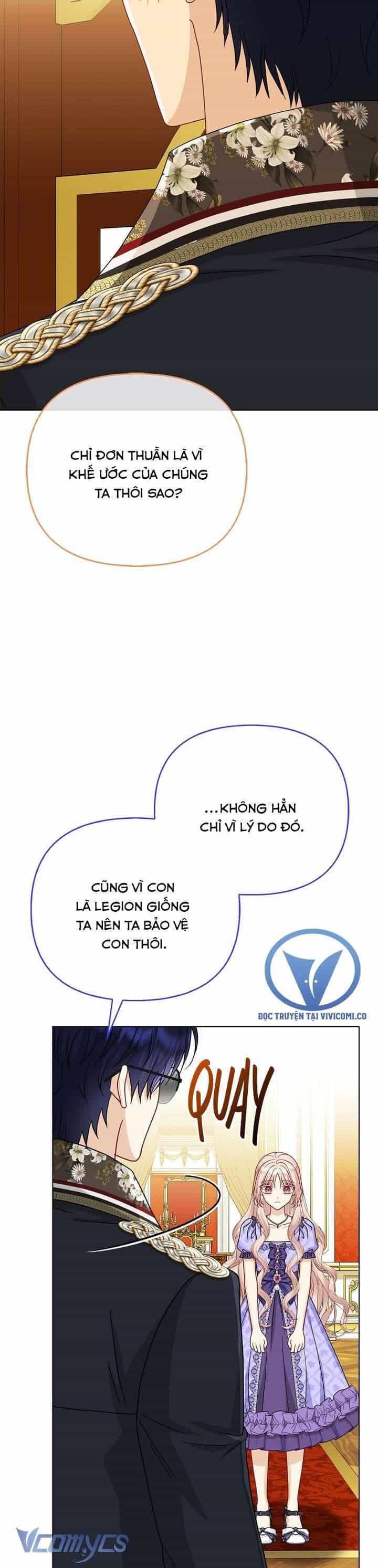 Nhân Vật Phản Diện Đều Thích Tôi - Chương 56 - ảnh 30