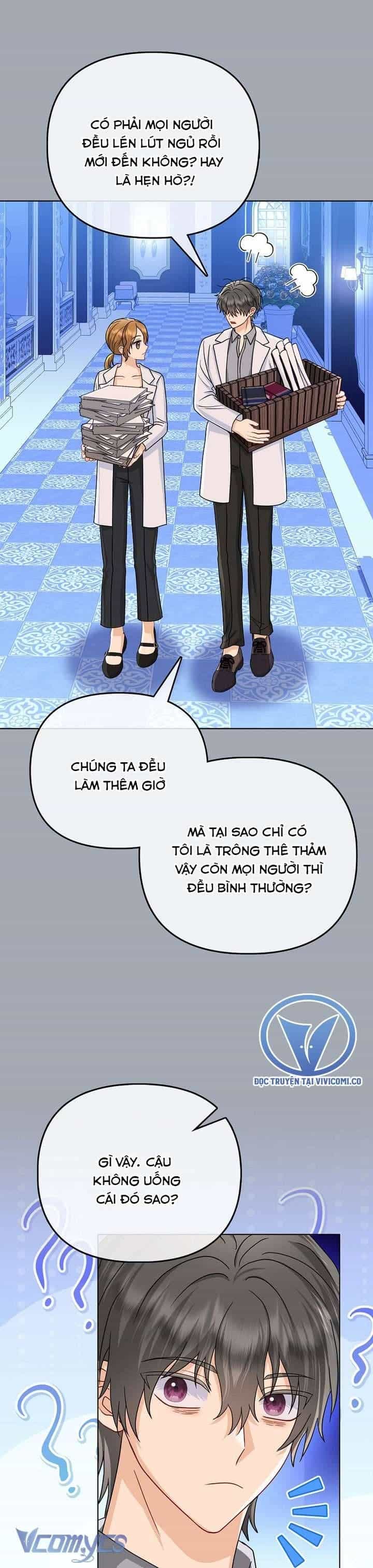 Nhân Vật Phản Diện Đều Thích Tôi - Chương 57 - ảnh 17