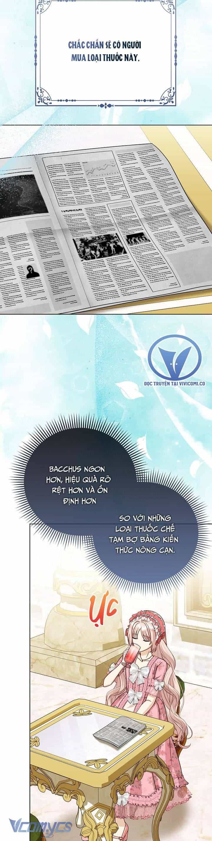 Nhân Vật Phản Diện Đều Thích Tôi - Chương 57 - ảnh 28