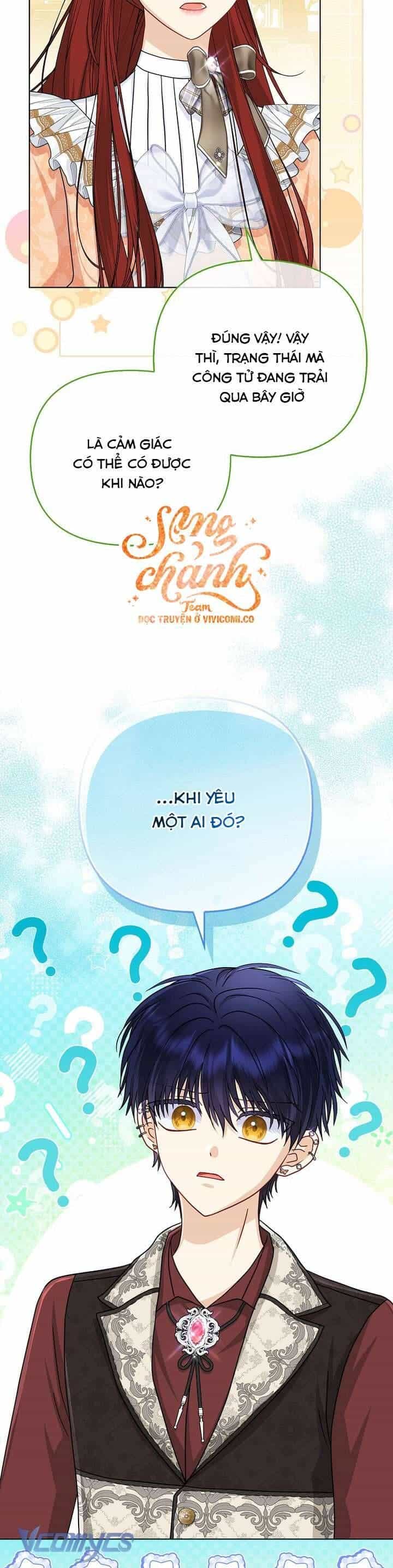 Nhân Vật Phản Diện Đều Thích Tôi - Chương 58 - ảnh 18