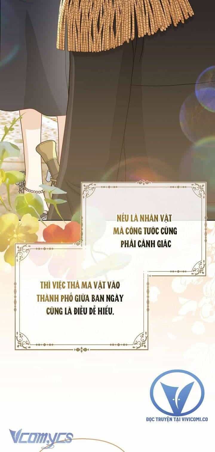 Nhân Vật Phản Diện Đều Thích Tôi - Chương 59 - ảnh 41