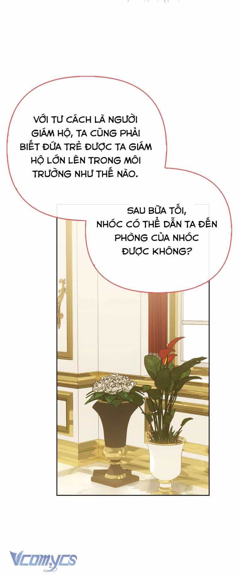 Nhân Vật Phản Diện Đều Thích Tôi - Chương 6 - ảnh 52