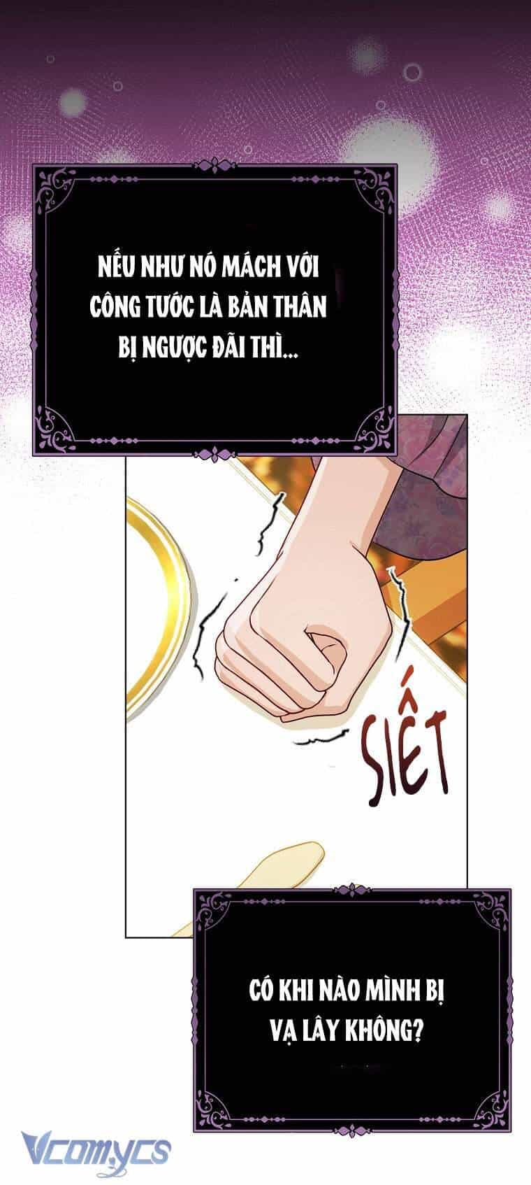 Nhân Vật Phản Diện Đều Thích Tôi - Chương 6 - ảnh 57
