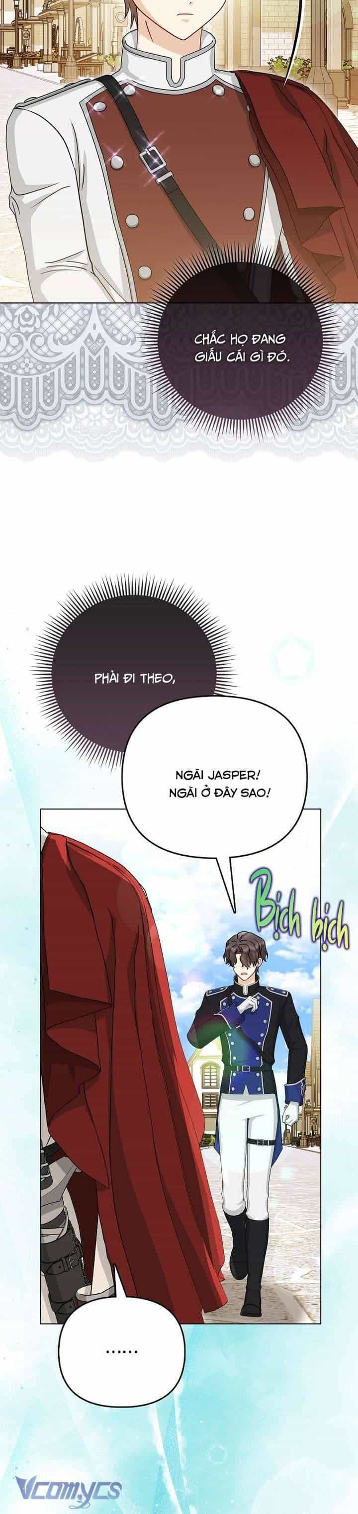 Nhân Vật Phản Diện Đều Thích Tôi - Chương 60 - ảnh 12