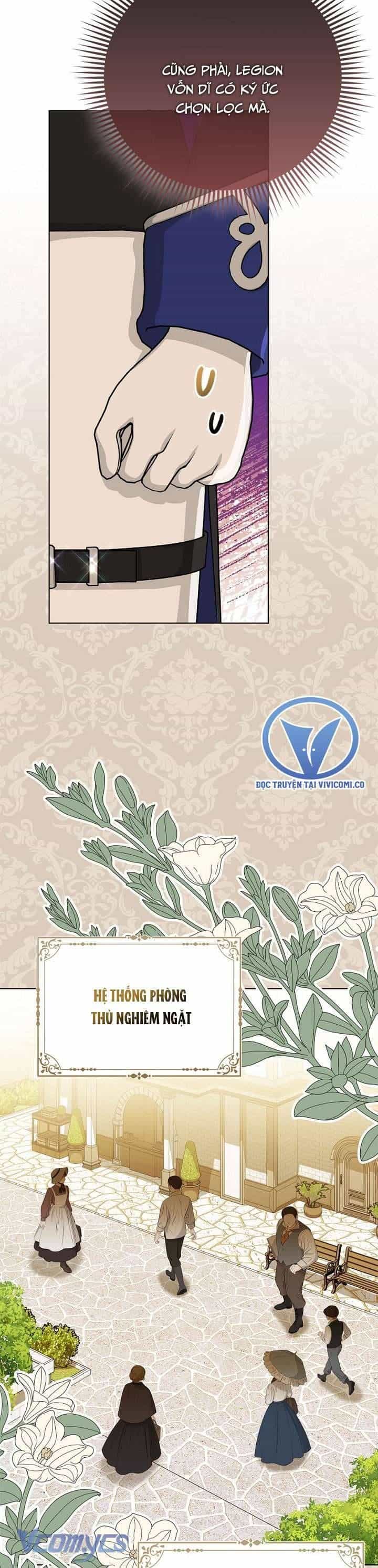 Nhân Vật Phản Diện Đều Thích Tôi - Chương 60 - ảnh 18