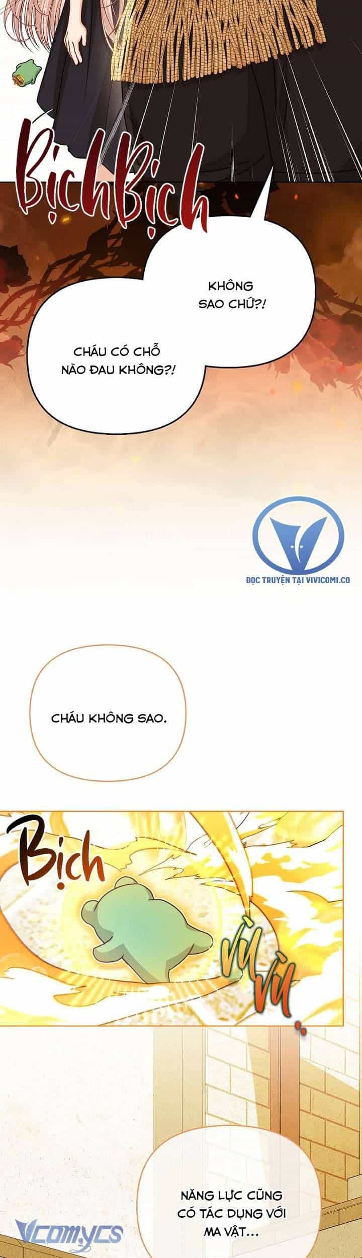 Nhân Vật Phản Diện Đều Thích Tôi - Chương 60 - ảnh 40