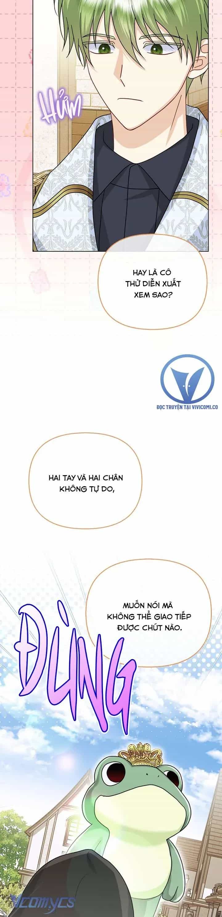 Nhân Vật Phản Diện Đều Thích Tôi - Chương 61 - ảnh 22