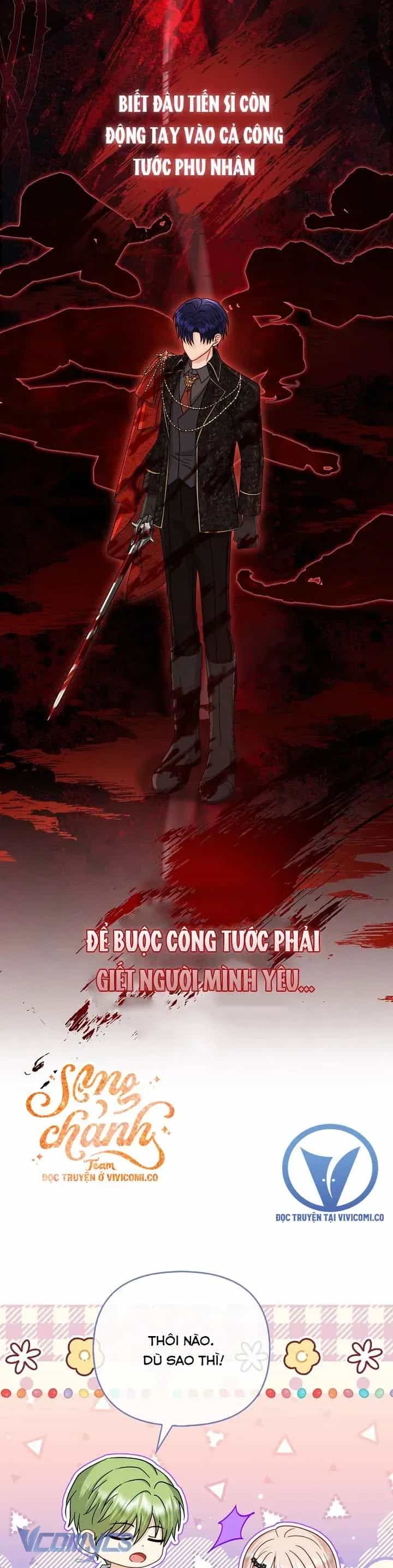 Nhân Vật Phản Diện Đều Thích Tôi - Chương 61 - ảnh 39
