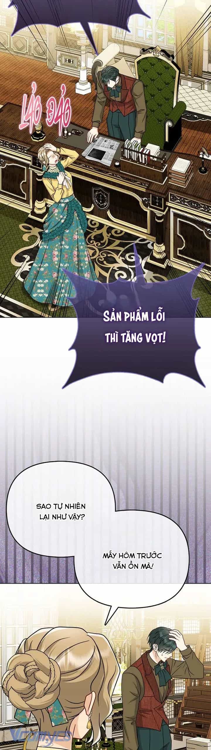 Nhân Vật Phản Diện Đều Thích Tôi - Chương 61 - ảnh 44