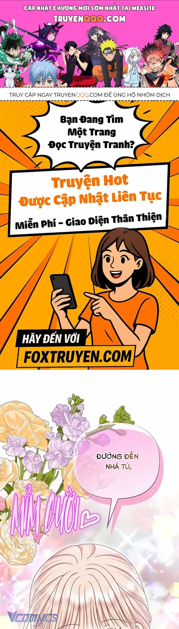 Nhân Vật Phản Diện Đều Thích Tôi - Chương 66 - ảnh 1