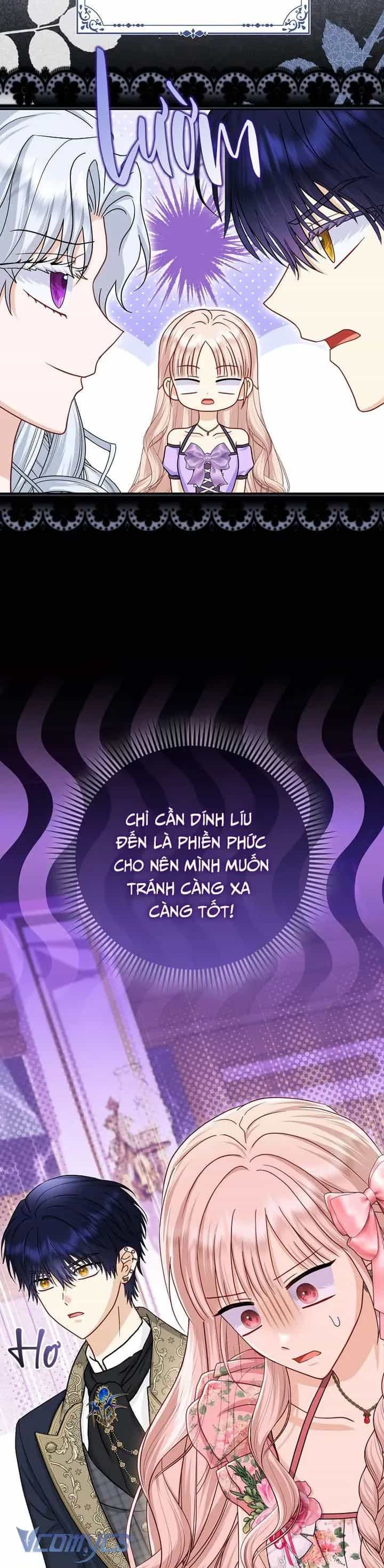 Nhân Vật Phản Diện Đều Thích Tôi - Chương 67 - ảnh 15