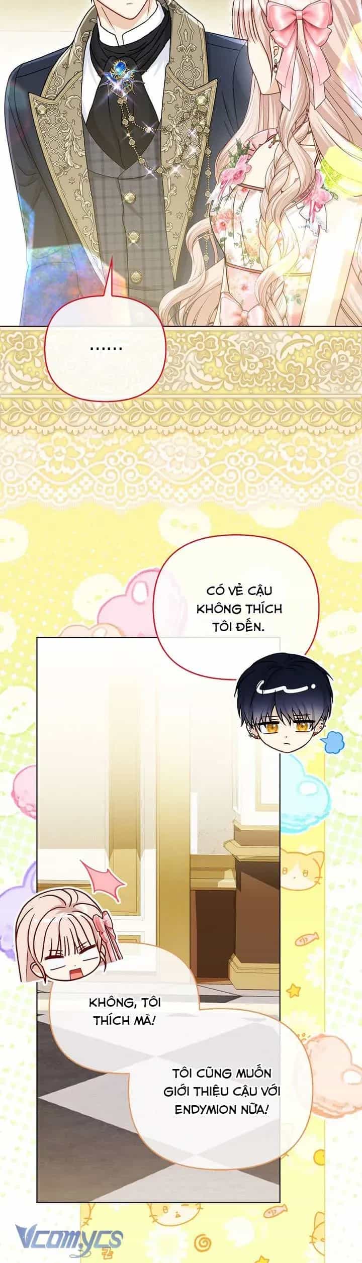 Nhân Vật Phản Diện Đều Thích Tôi - Chương 67 - ảnh 3