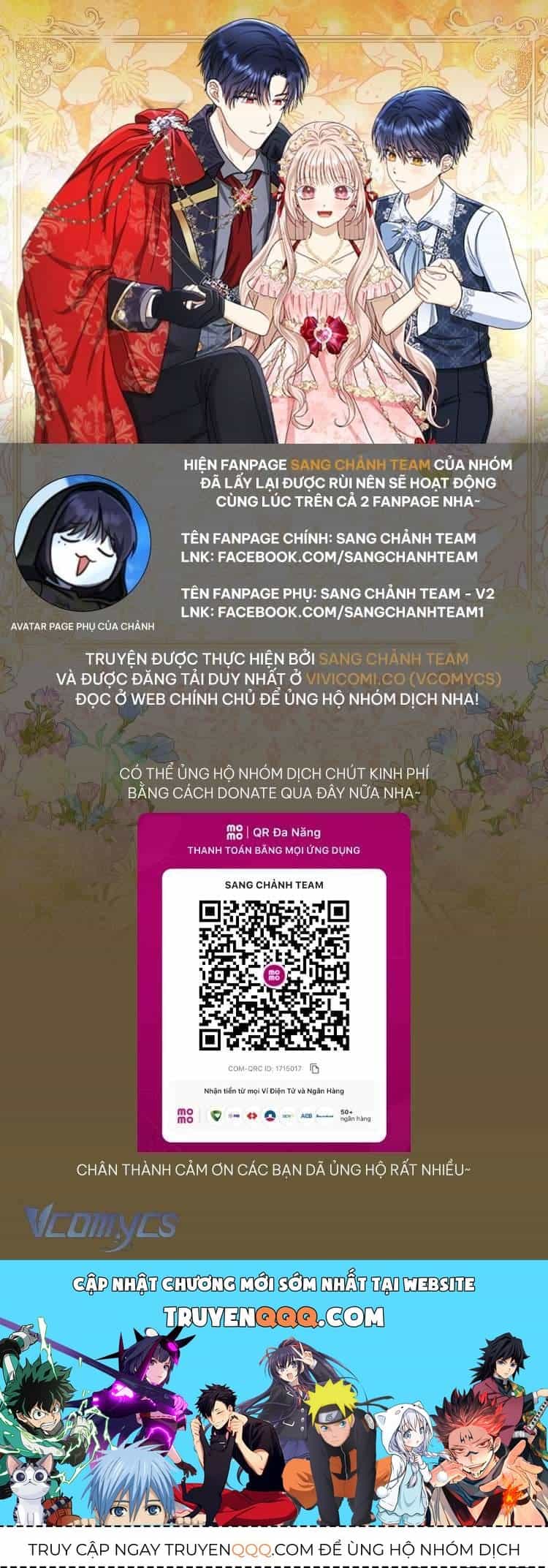 Nhân Vật Phản Diện Đều Thích Tôi - Chương 68 - ảnh 45