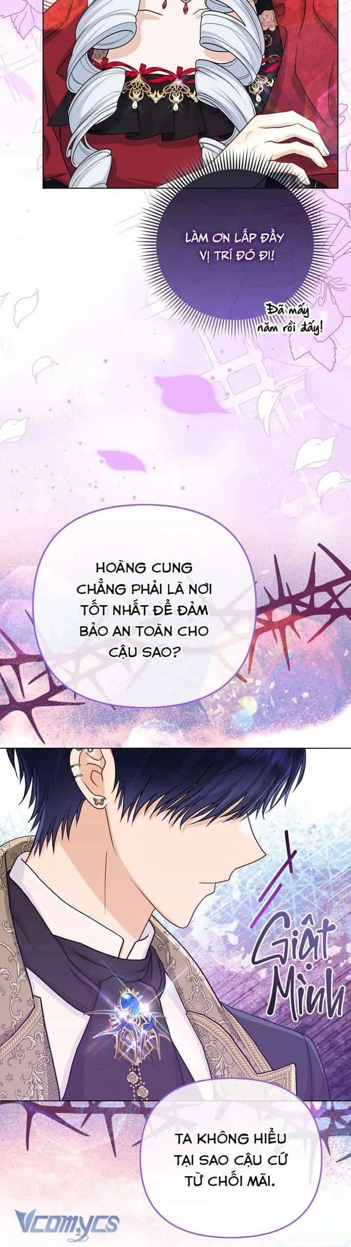 Nhân Vật Phản Diện Đều Thích Tôi - Chương 68 - ảnh 5