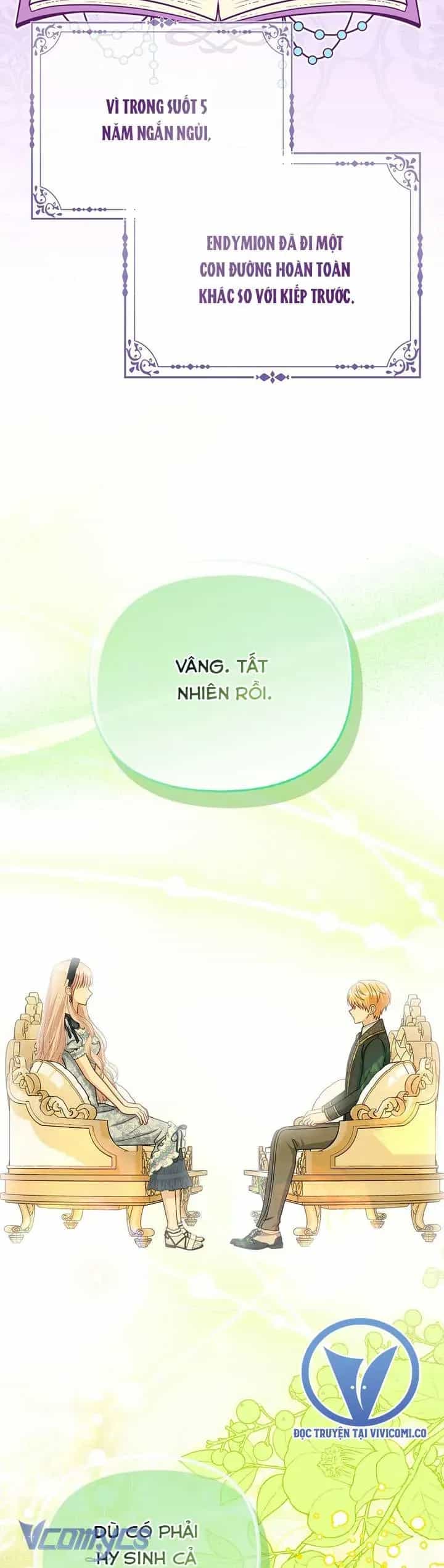 Nhân Vật Phản Diện Đều Thích Tôi - Chương 69 - ảnh 17