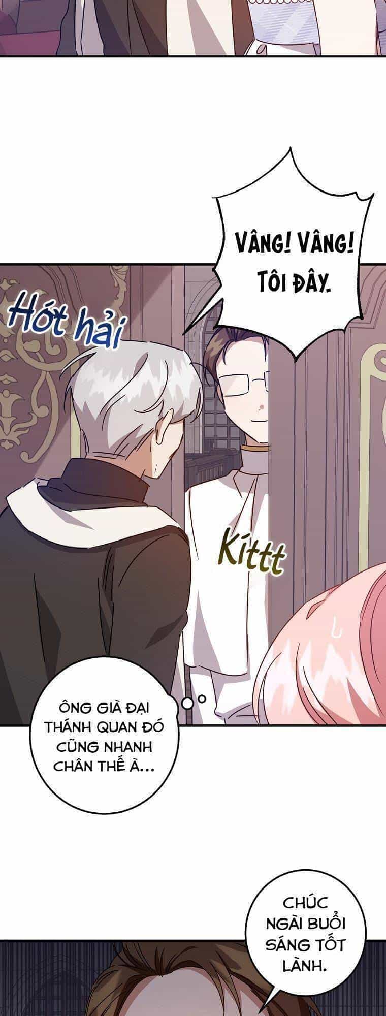 Nhân Vật Phản Diện Được Tôi Nuôi Dưỡng Tốt - Chương 13 - ảnh 7