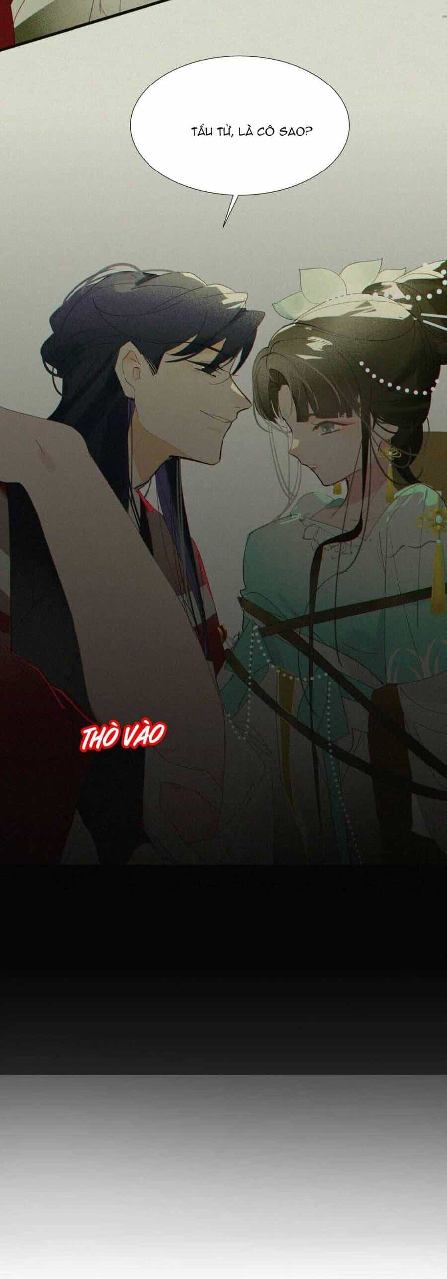Nhân Vật Phản Diện Giả Bạch Liên Hoa - Chương 3 - ảnh 19