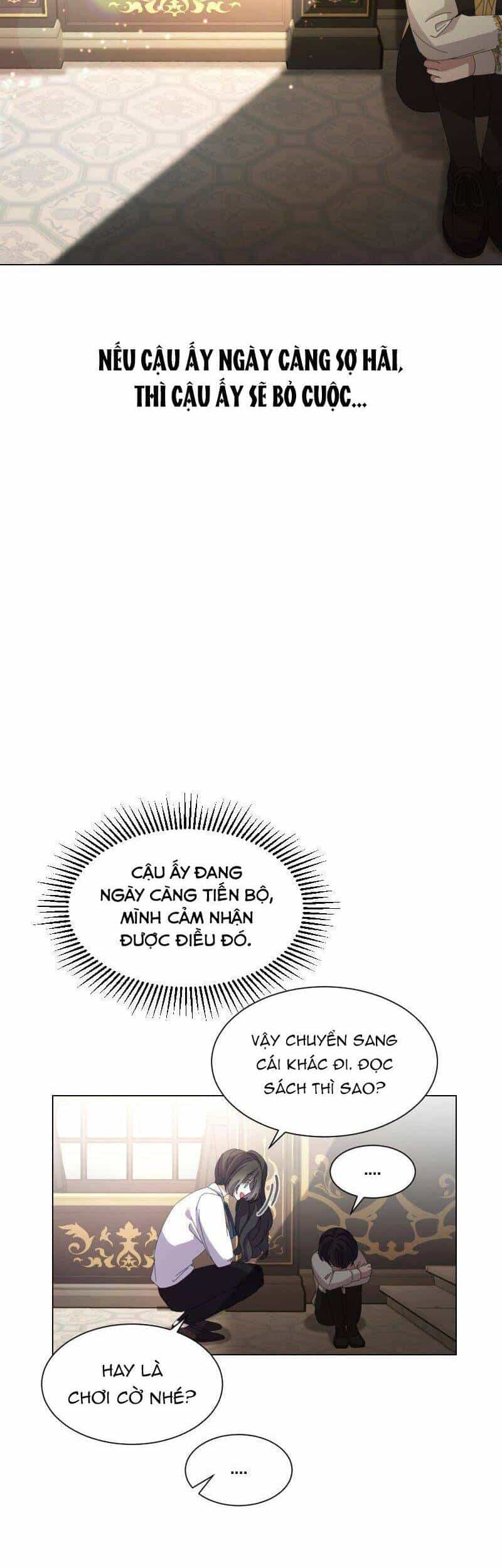 Nhân Vật Phản Diện Muốn Chết Một Cách Duyên Dáng - Chương 12 - ảnh 39