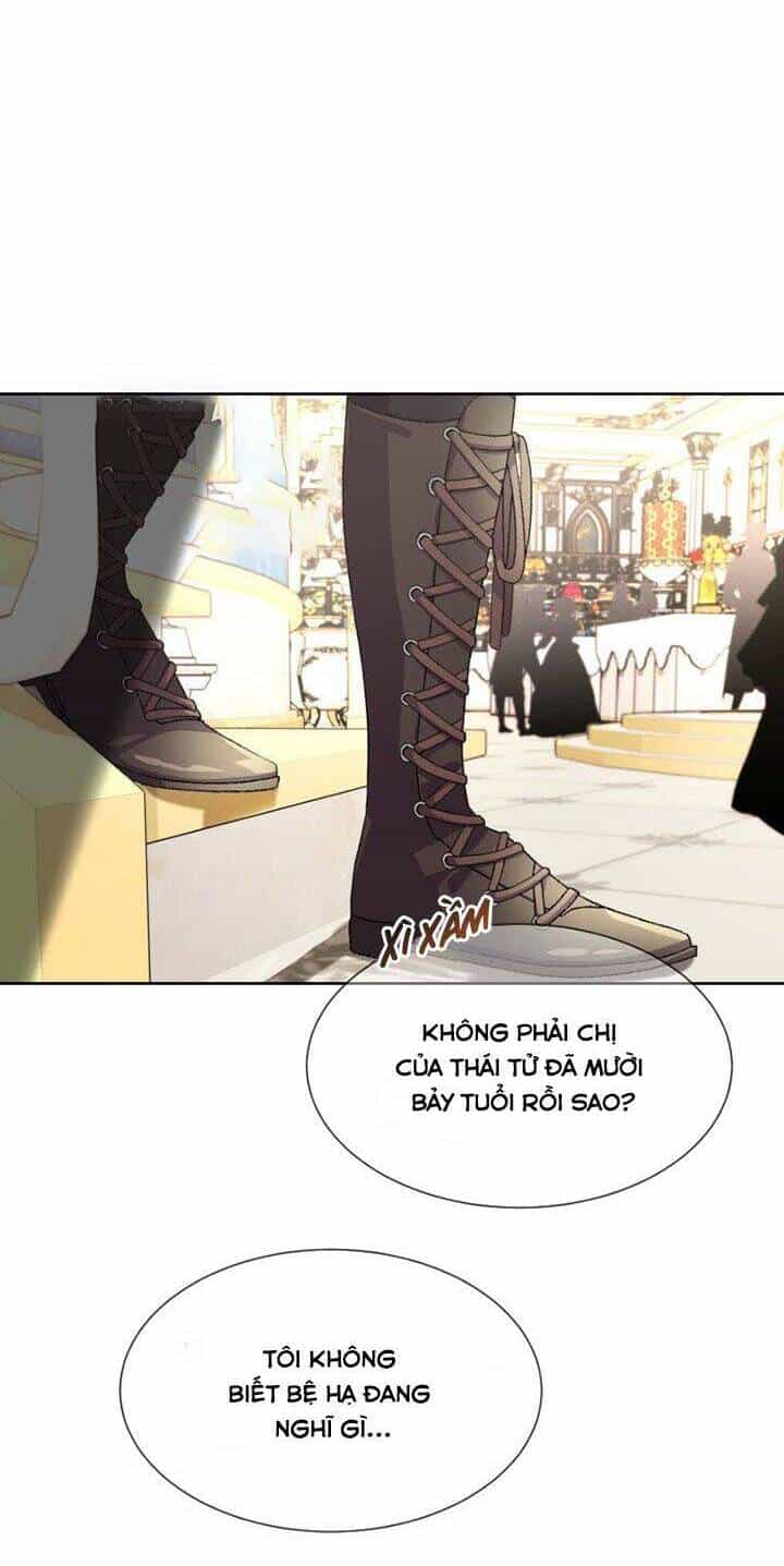 Nhân Vật Phản Diện Muốn Chết Một Cách Duyên Dáng - Chương 13 - ảnh 56