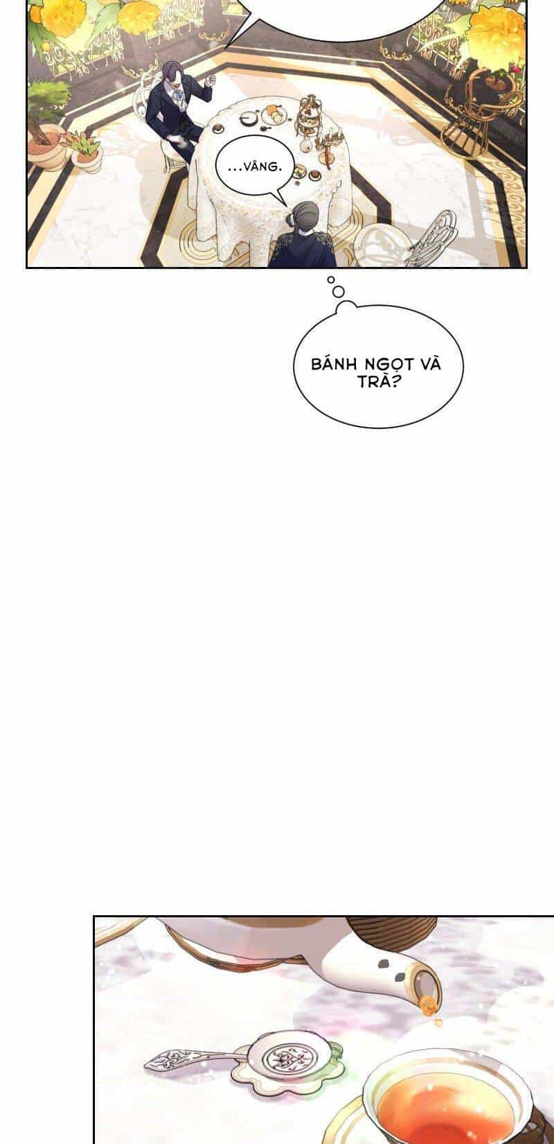 Nhân Vật Phản Diện Muốn Chết Một Cách Duyên Dáng - Chương 17 - ảnh 24